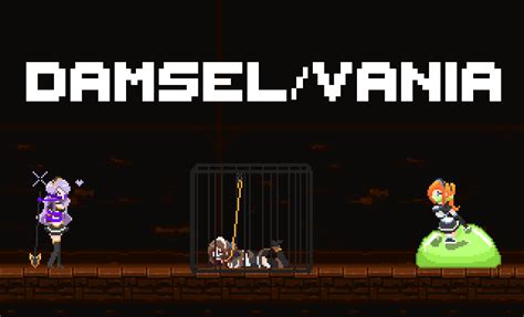 bondage adventure|Damsel/Vania by BoundforGreatness.